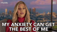 My Anxiety Can Get The Best Of Me Anxiety GIF - My Anxiety Can Get The Best Of Me Anxiety Natural GIFs