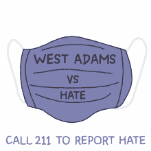 west adams district vs hate la los angeles
