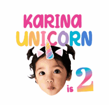 karina unicorn