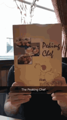 Peaking Chef GIF - Peaking Chef Peking GIFs