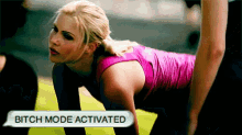 Bitch Mode Activated Rebekah Mikaelson GIF - Bitch Mode Activated Rebekah Mikaelson GIFs