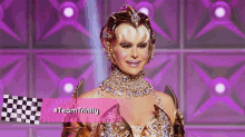 Spock Sign Trinity The Tuck GIF