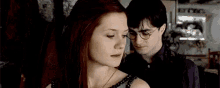 Ginny Weasley Harry Potter GIF - Ginny Weasley Harry Potter Dress GIFs