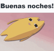 Buenas Noches Azumanga Daioh Español GIF