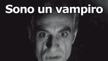 Vampiro Dracula Denti Aguzzi GIF