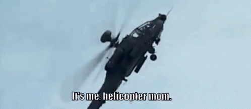 Helicopter Mom GIFs | Tenor