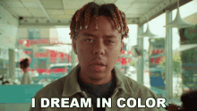 I Dream In Color Ybn Cordae GIF - I Dream In Color Ybn Cordae Dream In Color Song GIFs