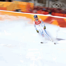 relieved linsey vonn olympics2022 alpine skiing sigh