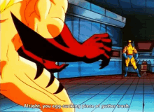 Xmen Wolverine GIF - Xmen Wolverine Running GIFs