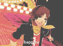Bapplea Yosuke Hanamura GIF - Bapplea Yosuke Hanamura GIFs