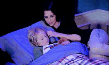 Gh Bed Time GIF - Gh Bed Time In Bed GIFs