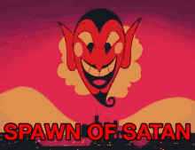 Spawn Of Satan GIF - Spawn Of Satan GIFs