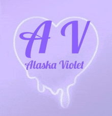 Av Alaska Violet GIF - Av Alaska Violet GIFs