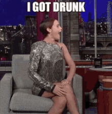 Drunk I Got Drunk GIF - Drunk I Got Drunk Emma Watson GIFs