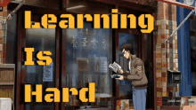 Shenmue Shenmue Learning Is Hard GIF - Shenmue Shenmue Learning Is Hard Learning Is Hard GIFs