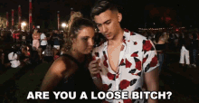 Are You A Loose Bitch Yeah I Am GIF - Are You A Loose Bitch Yeah I Am Admit GIFs