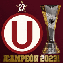 Universitario De Deportes Campeón 2023 GIF