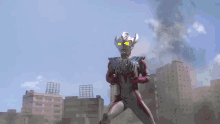 Ultraman Taiga Ultraman Tregear GIF