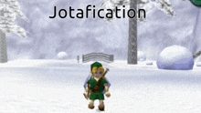 Jota Jotafication GIF - Jota Jotafication Majora'S Mask GIFs
