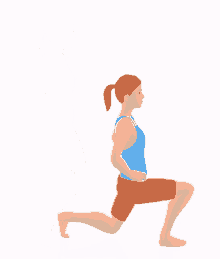 Lunges GIF - Lunges GIFs