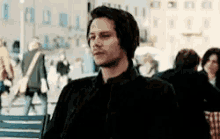 Dylanobrien Serious GIF
