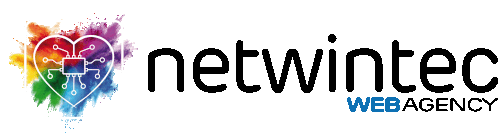 Netwintec Sticker - Netwintec Stickers
