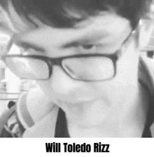 Will Toledo Rizz GIF - Will Toledo Rizz Cshr GIFs