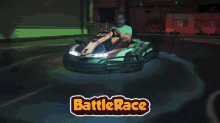 Battlekart Battlerace GIF
