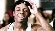 Lil Wayne GIF - Lil Wayne Weezy Deal With It GIFs