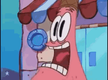 Patrick Shocked GIF - Patrick Shocked Omg GIFs
