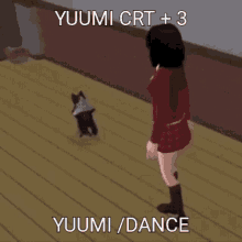 Yuumidance Yuumi GIF - Yuumidance Yuumi GIFs