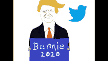 Bernie Sanders Bernie2020 GIF - Bernie Sanders Bernie2020 Twitter GIFs