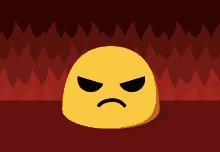 Hangouts Angry GIF
