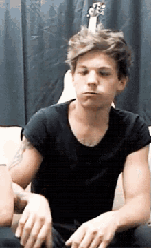 Onedirection 1d GIF - Onedirection 1d Louis GIFs