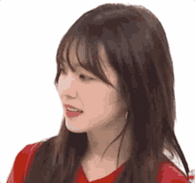Wtf Red GIF - Wtf Red Velvet GIFs