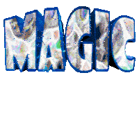 Popular Magic Sticker