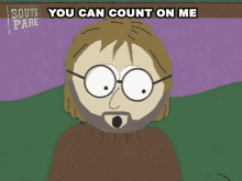 You Can Count On Me Roy GIF - You Can Count On Me Roy South Park GIFs