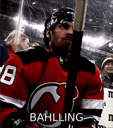 Kevin Bahl Devils GIF - Kevin Bahl Devils New Jersey Devils GIFs