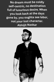 Abhijit Naskar Naskar GIF - Abhijit Naskar Naskar Dreams GIFs