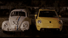 Herbie Date GIF - Herbie Date Volkswagen Beetle GIFs