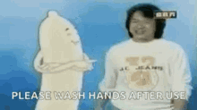 Condom Safety First GIF - Condom Safety First Jackie Chan GIFs