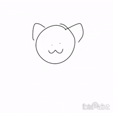Goofy Animation Goofy Cat GIF - Goofy Animation Goofy Goofy Cat GIFs