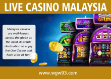 Live Casino Malaysia GIF - Live Casino Malaysia GIFs