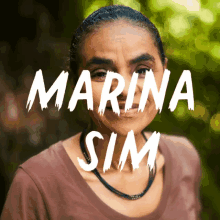 Marina Silva Ela Sim GIF - Marina Silva Ela Sim GIFs