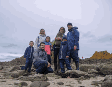 Thiercelinchen Family Picture GIF - Thiercelinchen Family Picture Big Family GIFs