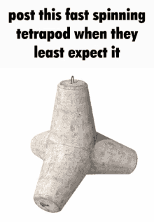 tetrapod funny meme
