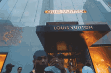 Louis Vuitton Luxury Brand GIF