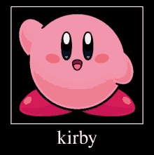 Kirby Lfg GIF - Kirby Lfg GIFs