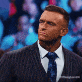 Nick Aldis General Manager GIF - Nick Aldis General Manager Wwe GIFs