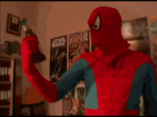 avgn angry video game nerd spiderman local brew beer